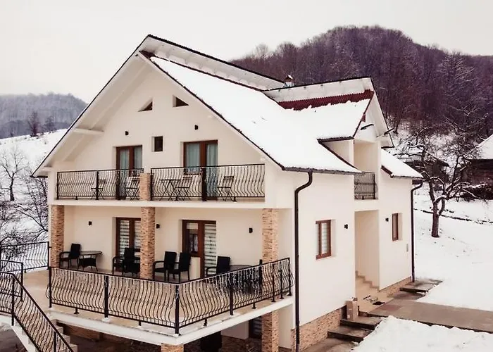 Pensiunea Hai In Maramures Bîrsana