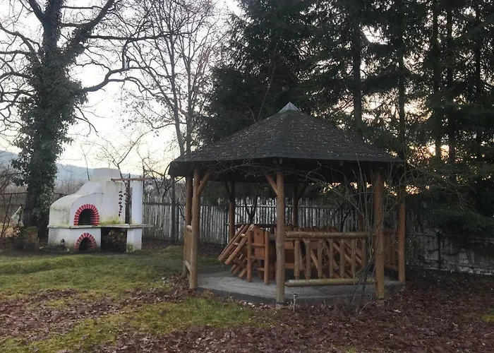 Casuta Sanatatii Hotel Covasna