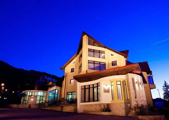 Denisa Boutique Hotel Poiana Braşov
