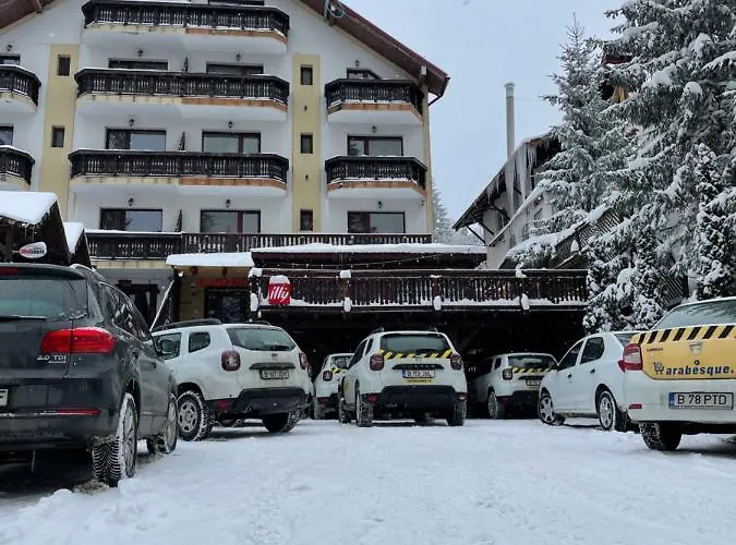 Carpatic Hotel Predeal