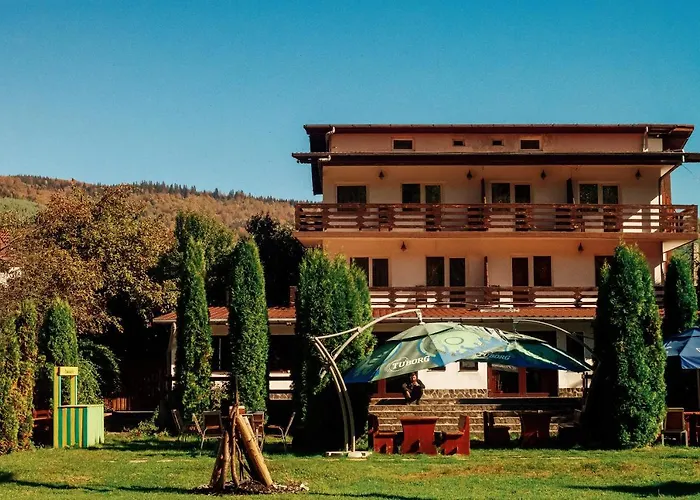 Pensiunea Amada Leresti