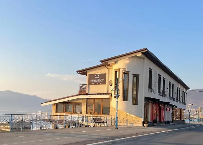 Melin Residence Orşova