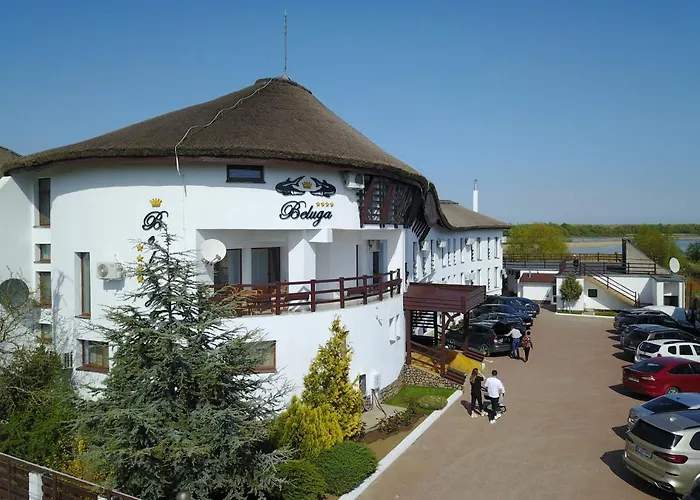 Pensiunea Beluga Murighiol