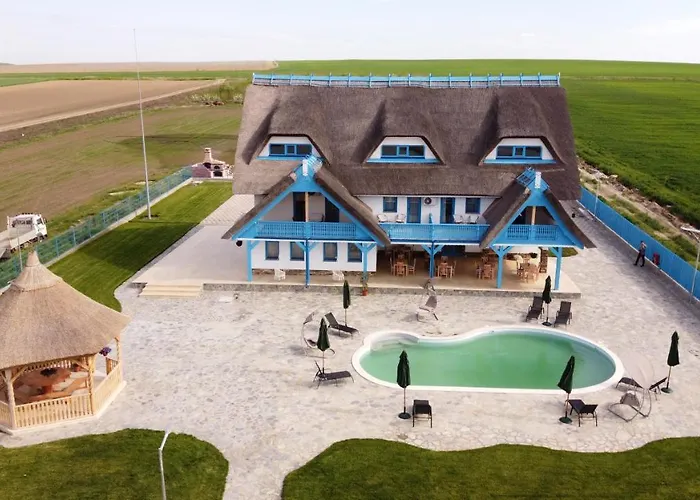 Pensiunea Dolosman Jurilovca