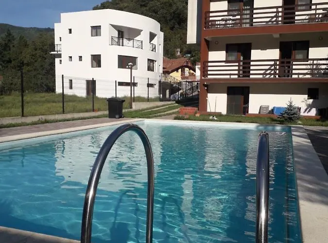 Vila Ovidiu Băile Herculane