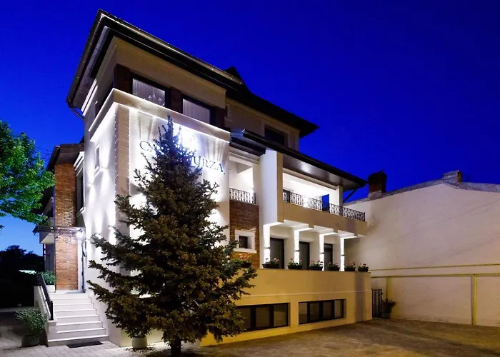 Pensiunea Casa Sturza Bacău