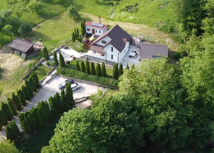 Casa dintre Brazi Hunedoara