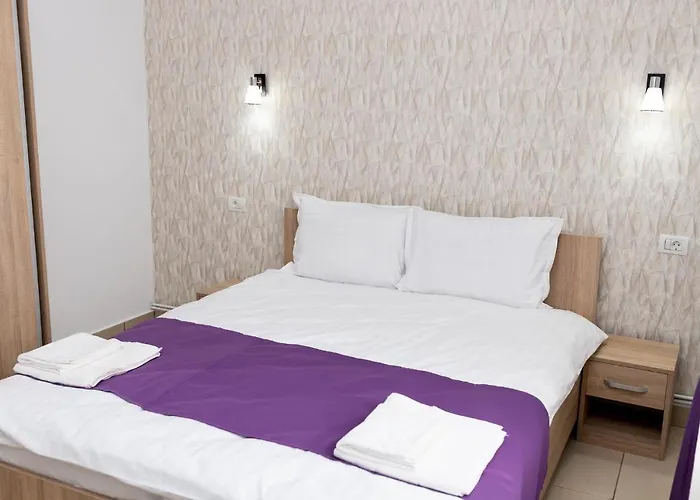 Marconi Guesthouse Hunedoara