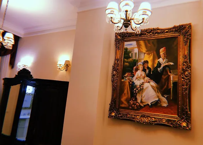 Picasso Boutique Hotel Arad