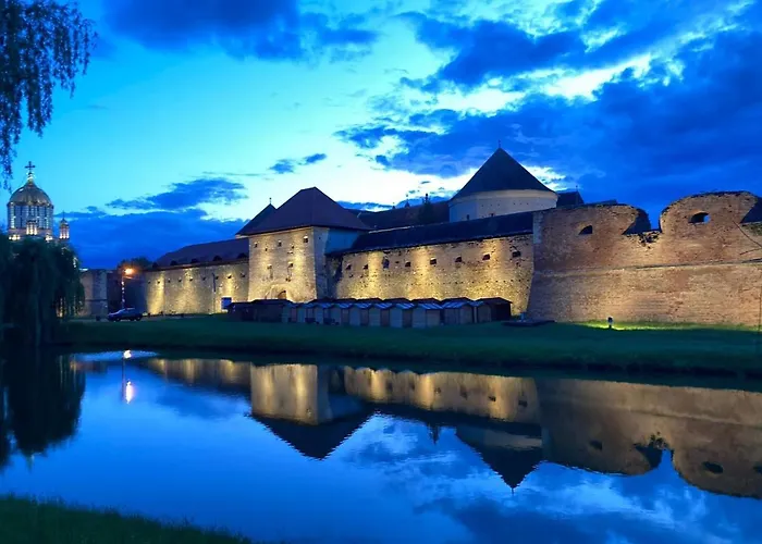 White House Hotel Făgăraş