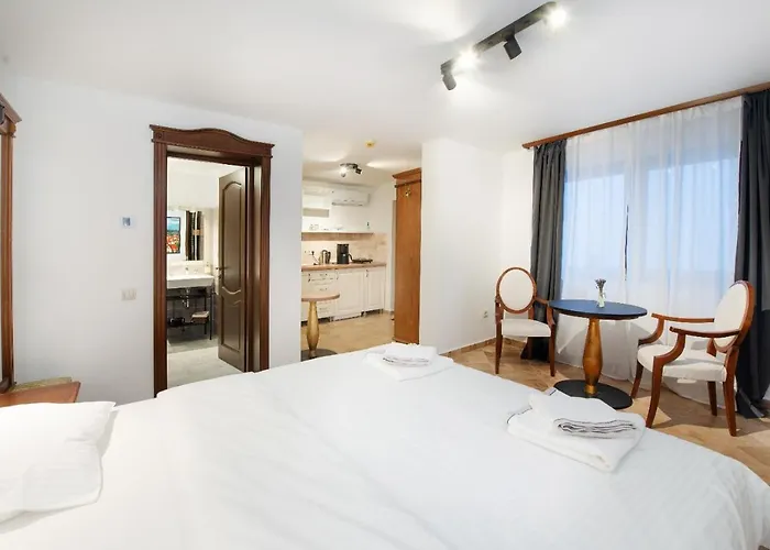 Old Town Cataleya Hotel Sibiu