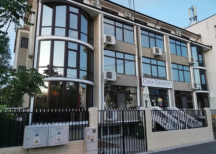 Casa Grande Hotel Eforie Nord