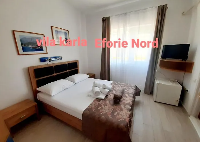 Vila Karla Eforie Nord