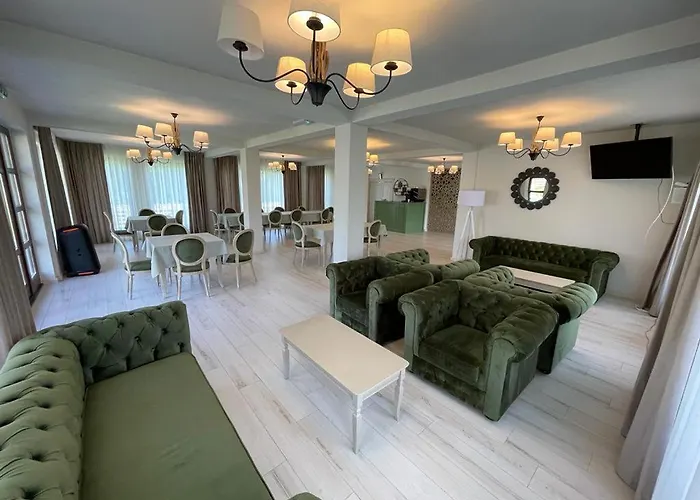 Mountain View Ceahlau Hotel