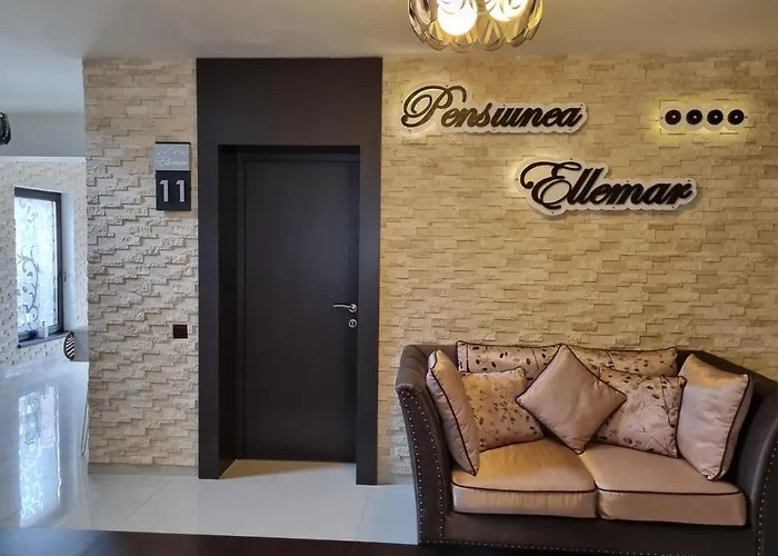 Pensiunea Ellemar Vatra Dornei