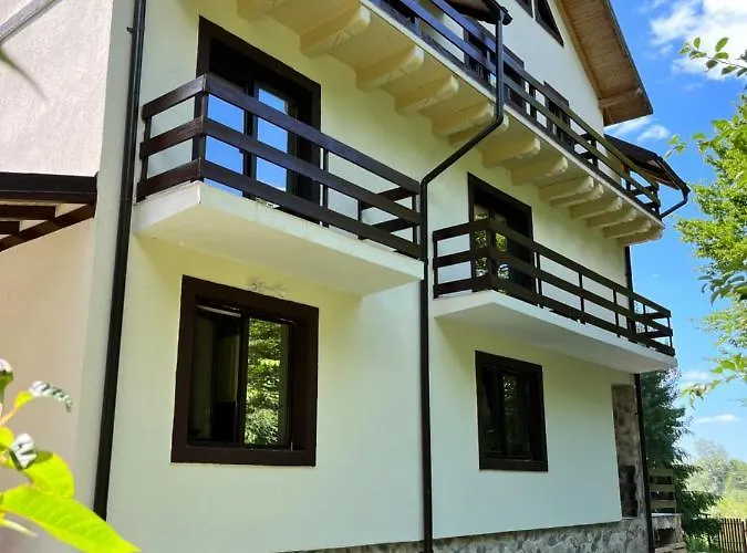 Cabana din Pădure Porumbacu de Sus