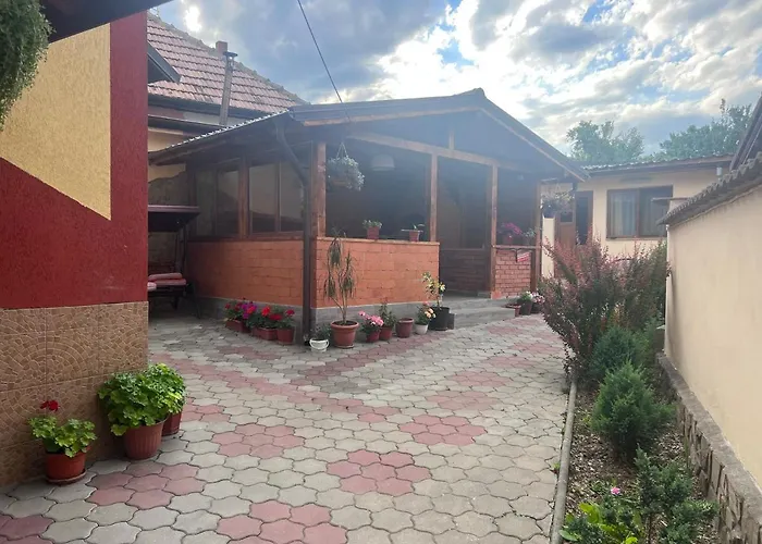 Casa Flori Hotel Călimăneşti