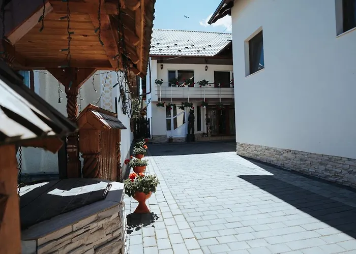 Pensiunea La Lenuta Onceşti