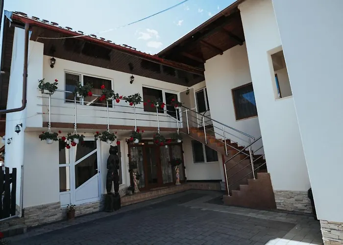 Pensiunea La Lenuta Onceşti