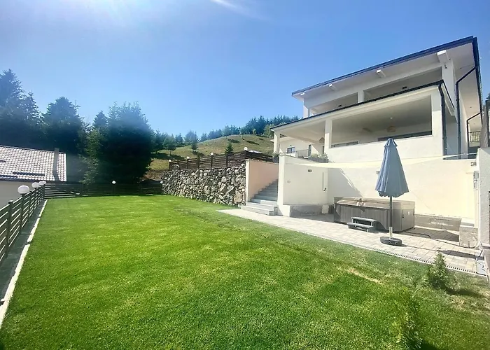 Alpin House Colibita Hotel