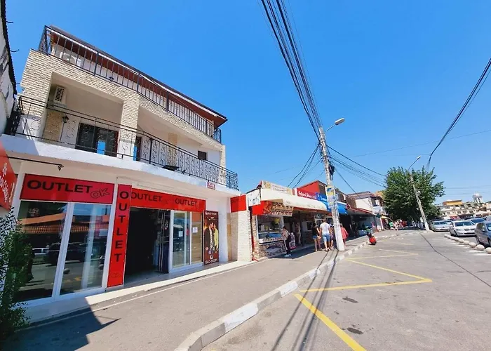 Andri Mar Hotel Eforie Nord