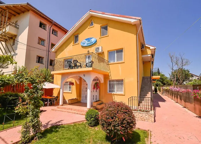 VILA HAVEN - Camere de inchiriat Costineşti