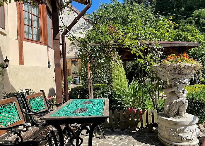 Rustic Residence Brașov