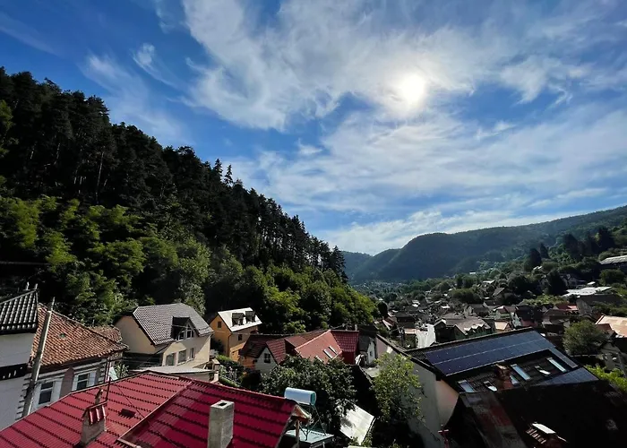 Rustic Residence Brașov