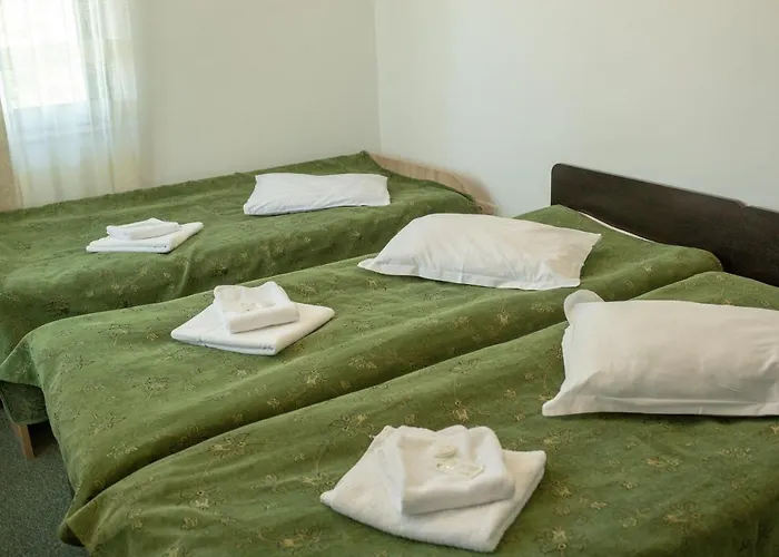 Curtea Brancovenească Hotel Constanţa