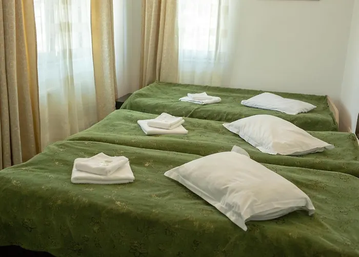 Curtea Brancovenească Hotel Constanţa