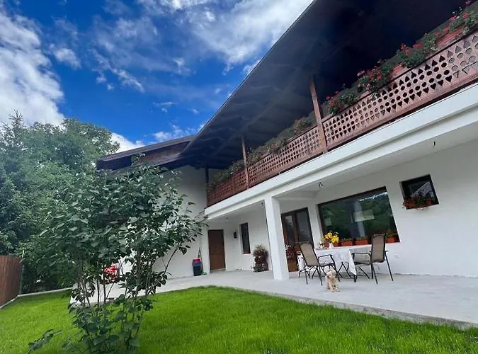 Casa Luca Hotel Ceahlău