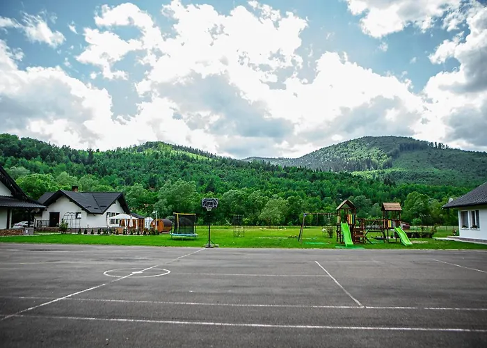 Pensiunea ARC Bucovina Vama 