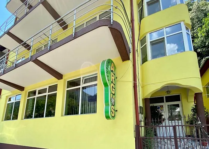 Pensiunea Argus Băile Herculane