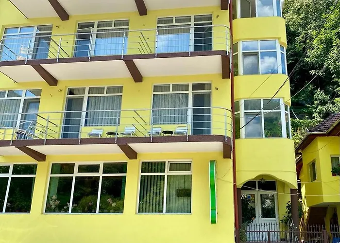 Pensiunea Argus Băile Herculane