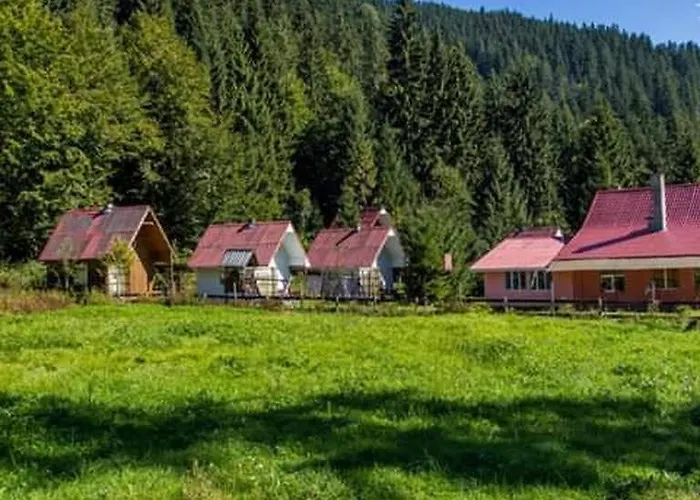 Cabana Valea Stanciului Răchițele