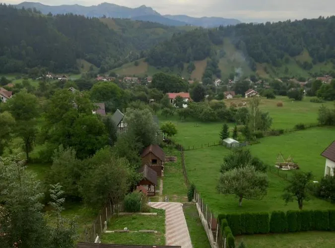 Pensiunea Brian Moieciu de Jos