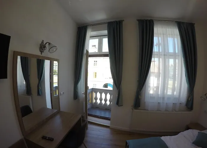 Casa Bacila Hotel Sibiu