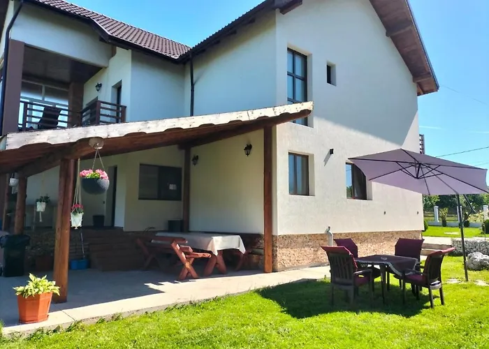 Pensiunea Casa Nusa Baia de Fier