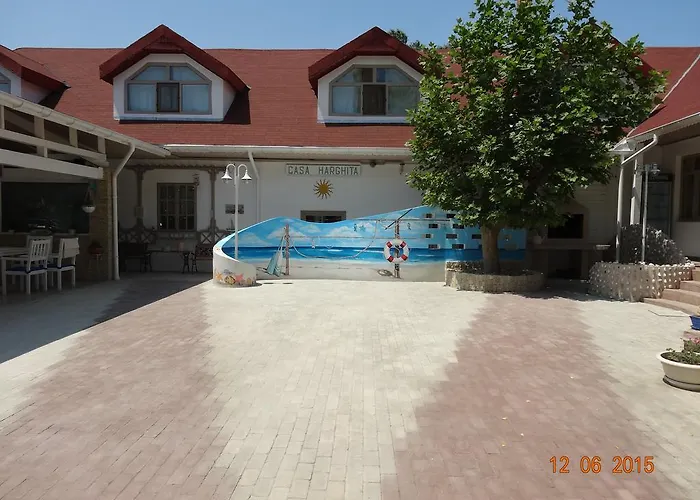 Pensiunea Casa Harghita Constanţa