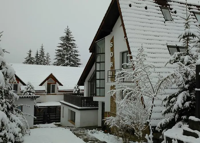 Vila Sorina Poiana Braşov