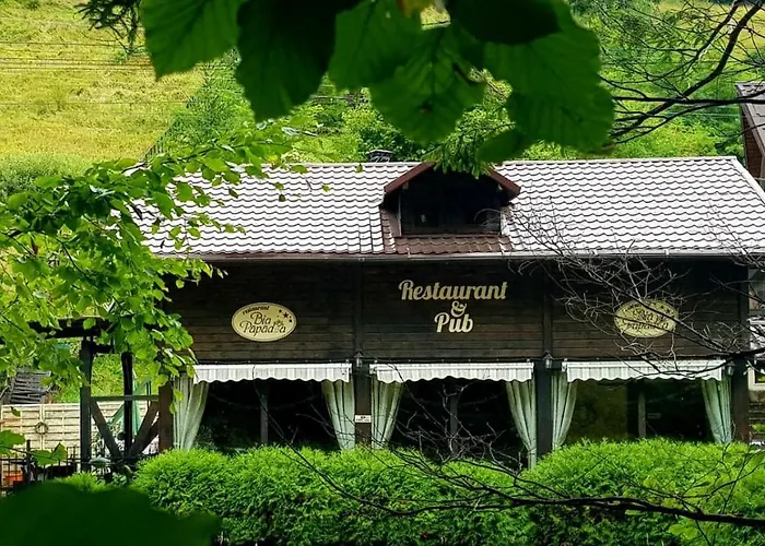 Pensiunea Bia Papadia Bicaz