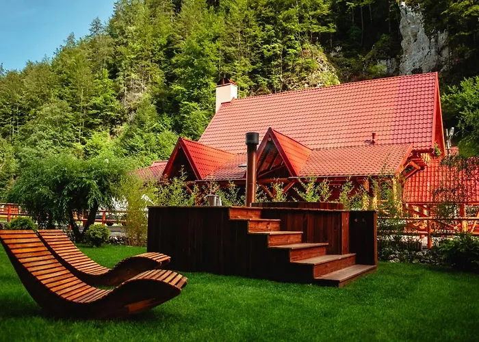 Casa Cheile Dâmbovicioarei - Cabana 1 Dâmbovicioara