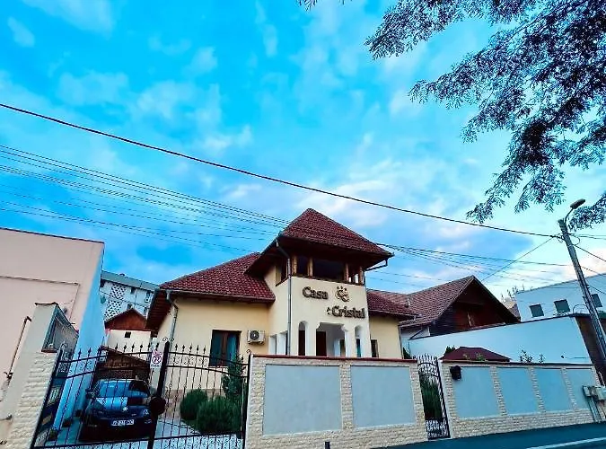 Pensiunea Casa Cristal Târgu Jiu