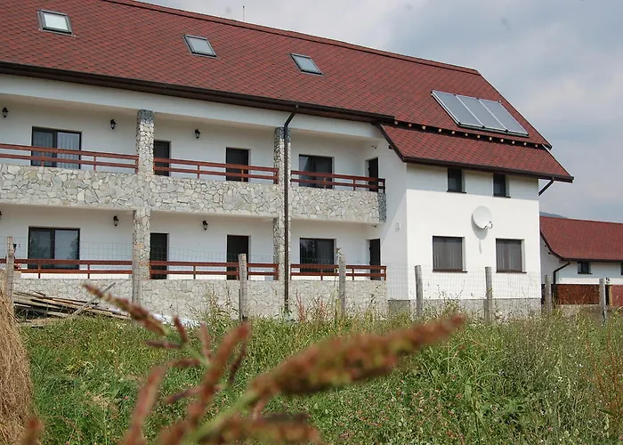 Pensiunea Bogdan Novaci Străini