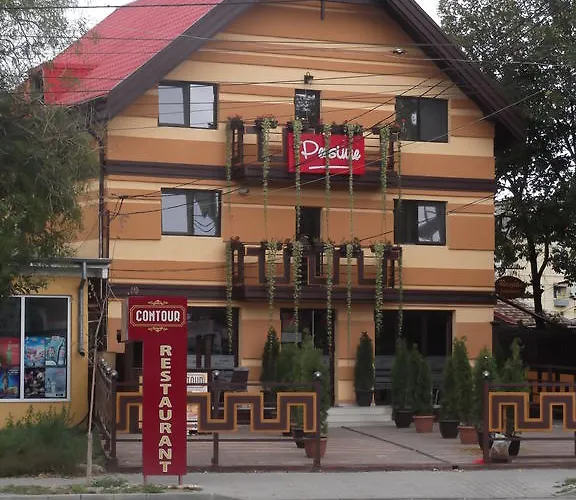 Pensiunea Contour Iasi