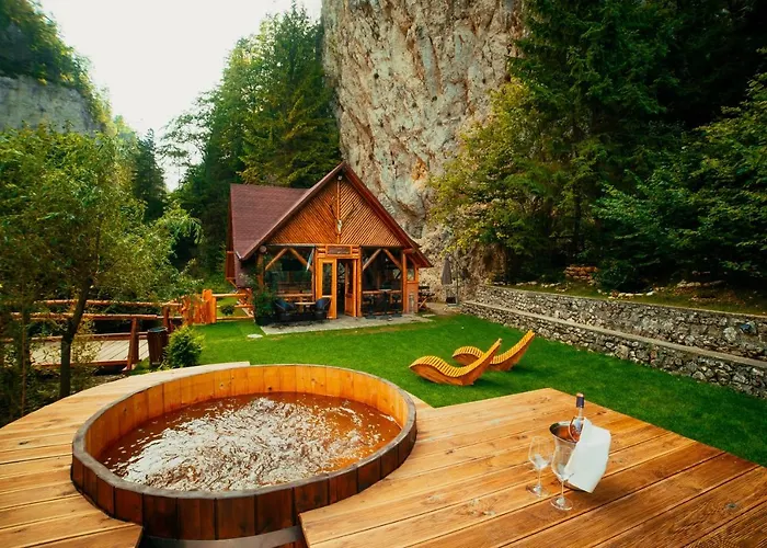 Casa Cheile Dâmbovicioarei - Cabana 1 Dâmbovicioara