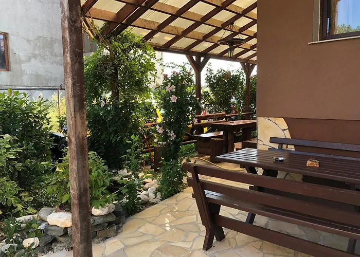 Pensiunea Tisa Băile Felix