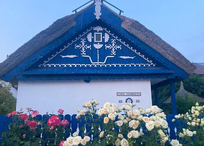 Casa Soarelui Hotel Murighiol