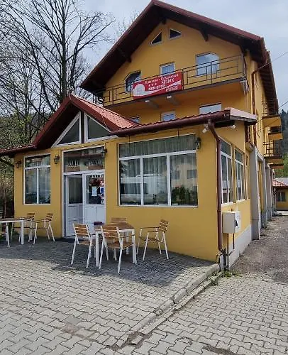 Pensiune Restaurant Sfinx Buşteni