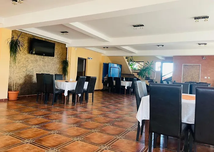 Pensiunea Valea Ursului Câmpulung